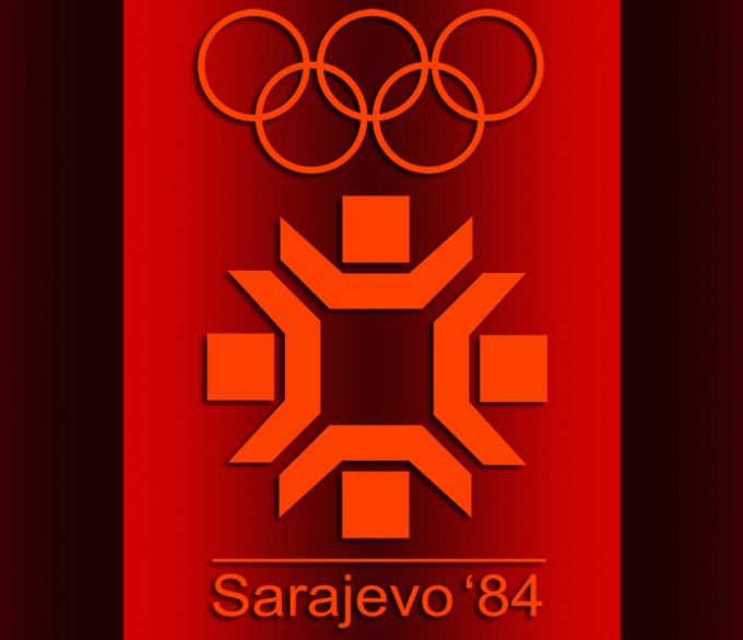 Jeux olympiques d'hiver de 1984 à Sarajevo