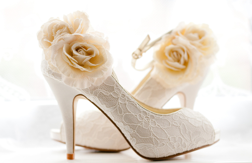 Comment choisir des chaussures pour un mariage