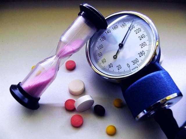 traitement de l'hypertension