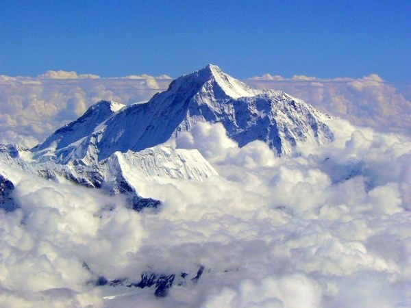 Où est le mont Everest