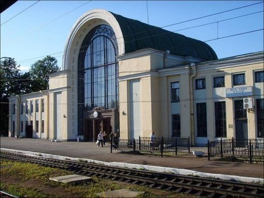 Comment se rendre à Vyborg depuis Saint-Pétersbourg