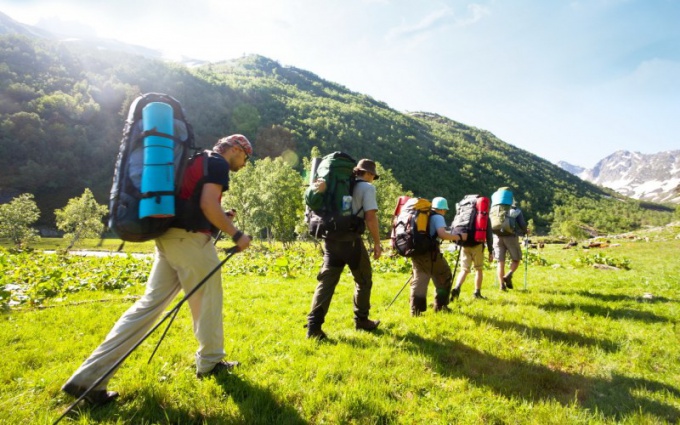 Réchaud à gaz de camping - un aide fidèle en vacances