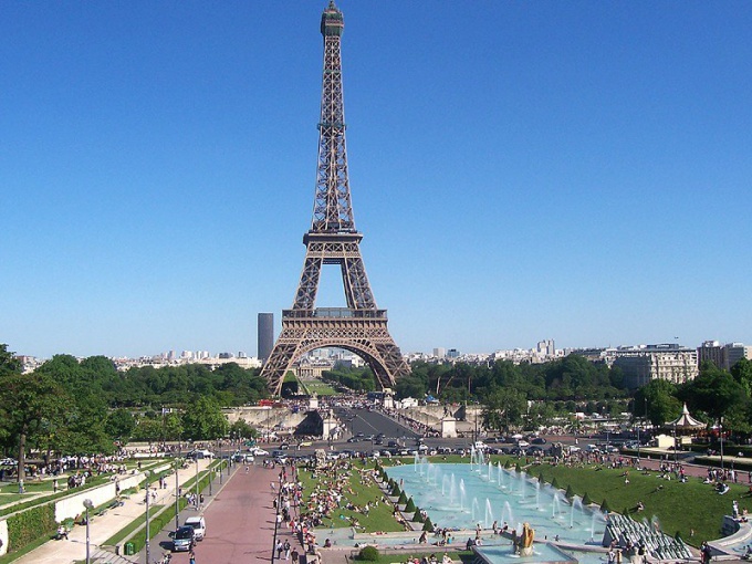 Comment trouver la Tour Eiffel à Paris