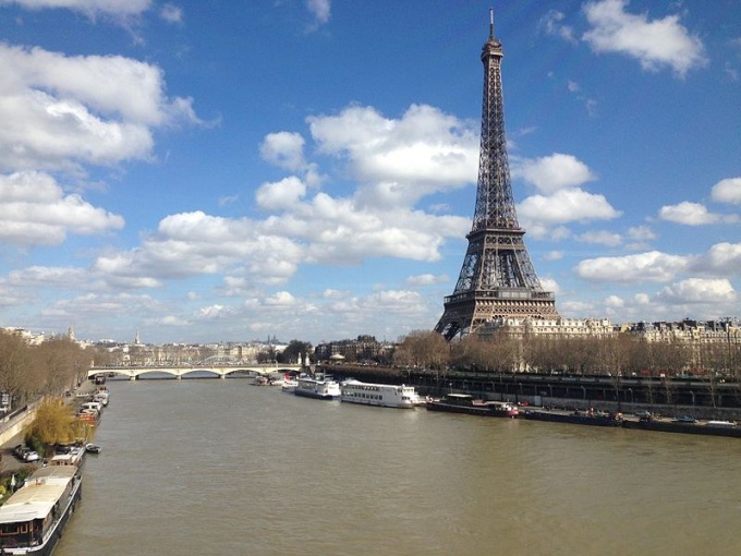 Astuce 1: Comment se rendre à la Tour Eiffel