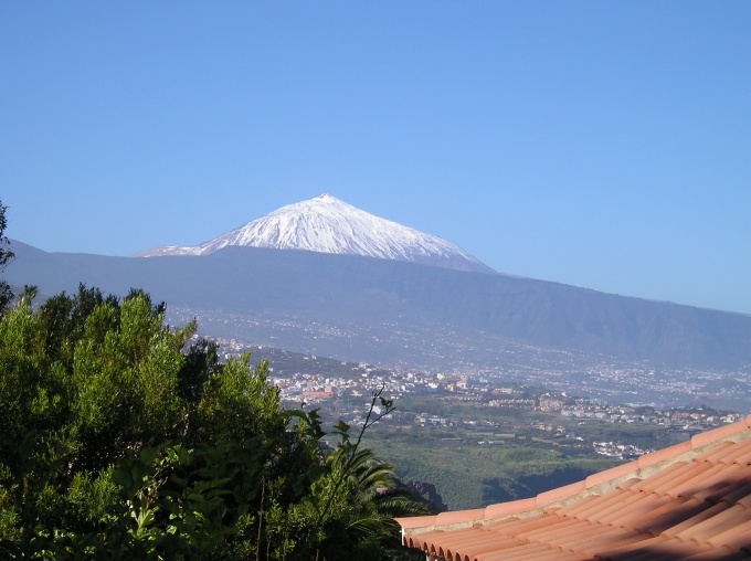 Tenerife - l'une des plus belles îles des Canaries