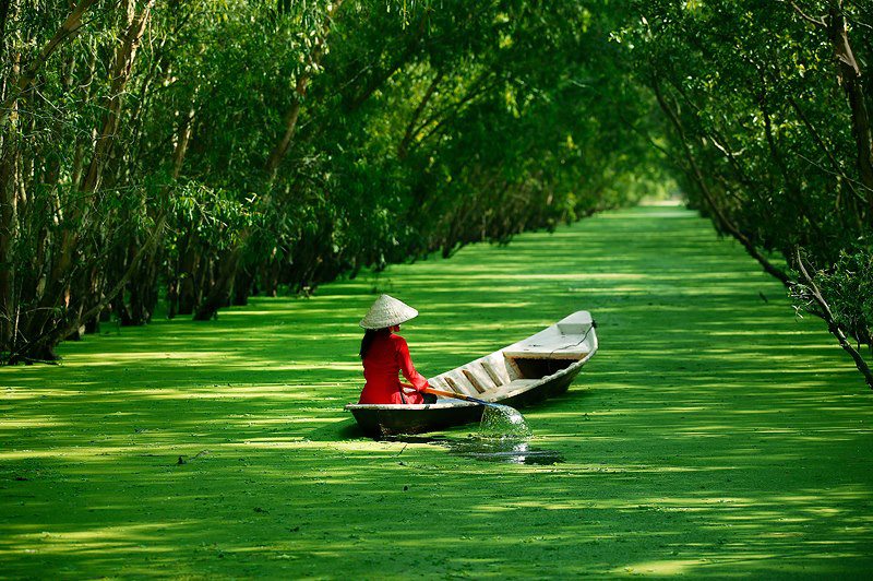 delta mekong images