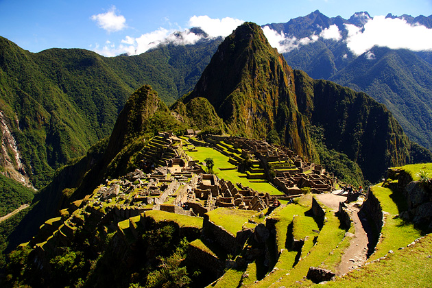 Pérou - la mystérieuse cité des Incas