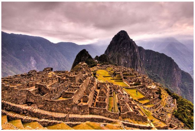 Machu Picchu