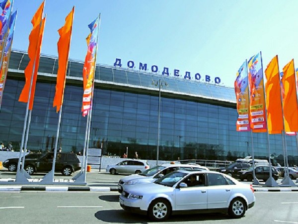 "Domodedovo" est le plus grand aéroport en Russie