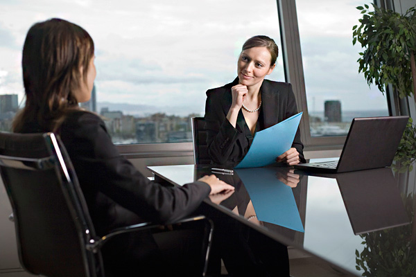 Comment se comporter correctement pendant l'interview?