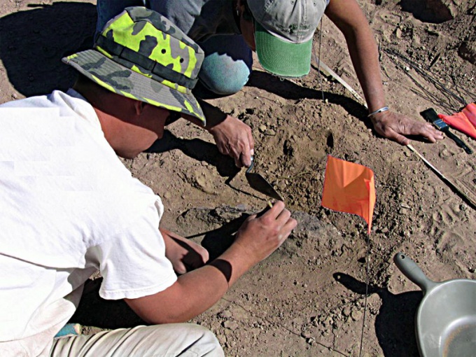 Qu'est-ce que l'archéologie?