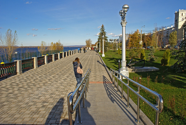 Que voir à Samara