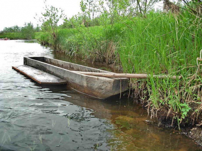 Comment faire un bateau en bois