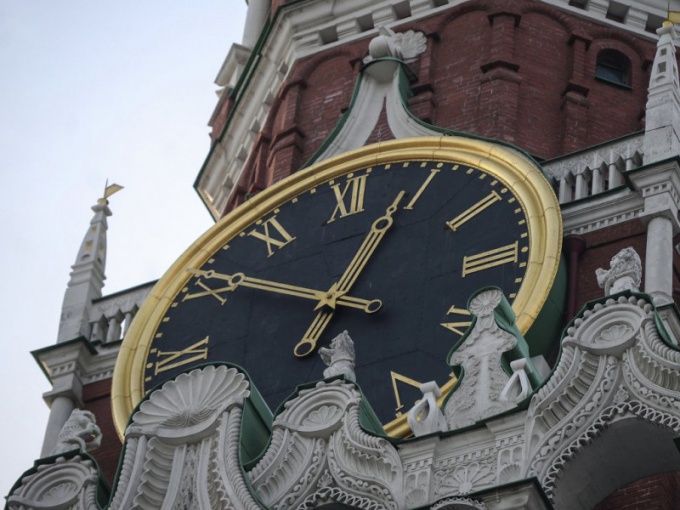 Combien de fuseaux horaires Russie