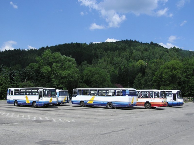 Astuce 1: Comment le bus va-t-il à Kazan?