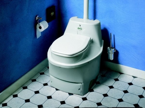 Astuce 1: Comment utiliser les toilettes