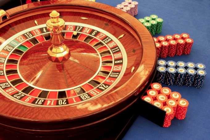 Astuce 1: Pourquoi sur les tables de jeu du casino est le drap vert