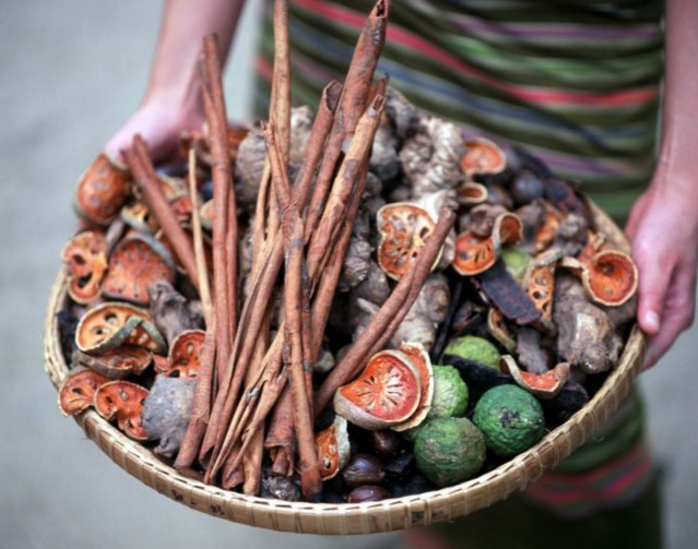 Épices d'Ayurveda contre le cancer