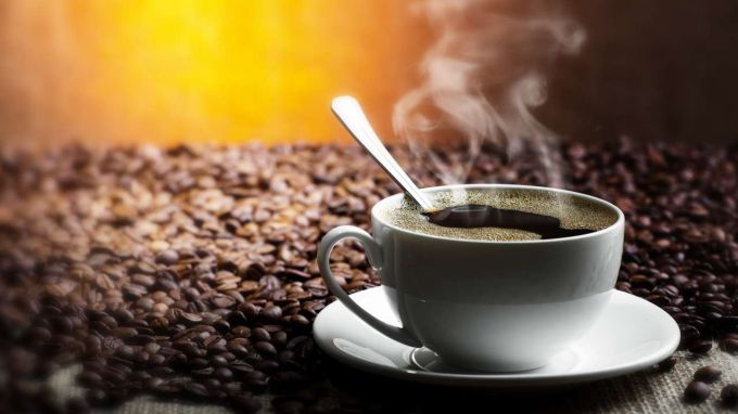 Le café comme source de contrôle du cancer