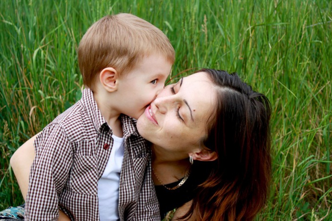 Les enfants n'interfèrent pas avec un nouveau mariage