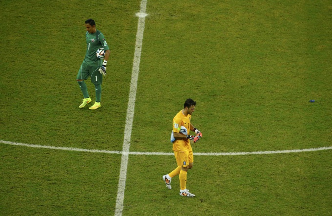 1/8 de finale de la Coupe du Monde 2014: Costa Rica - Grèce