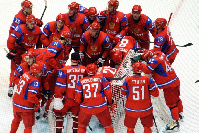 Championnat du monde de hockey sur glace 2014: calendrier des matchs