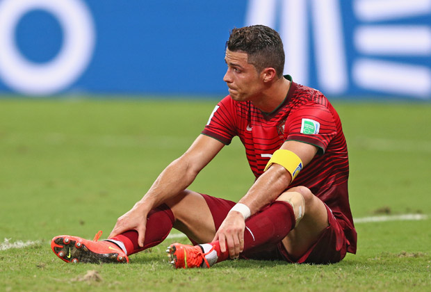 Coupe du Monde 2014: comment le Portugal a joué le dernier match du tournoi