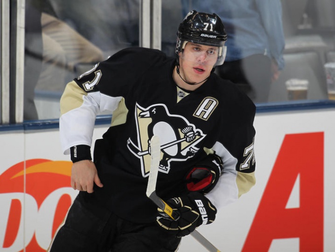 Evgeni Malkin: statistiques dans la LNH