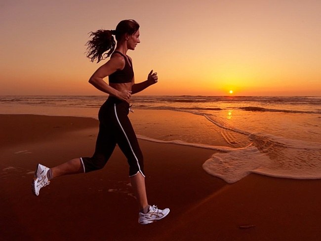 Quand il vaut mieux courir - le matin ou le soir