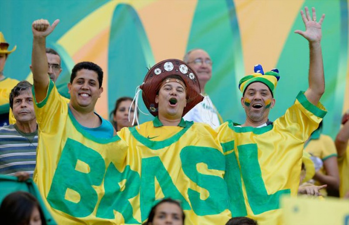 Coupe du Monde 2014: comment s'est déroulé le match Cameroun - Brésil