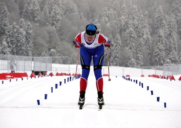 Comment les athlètes réagissent-ils au ski à Sotchi?