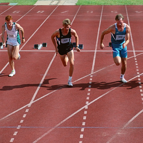 Comment obtenir une catégorie sportive