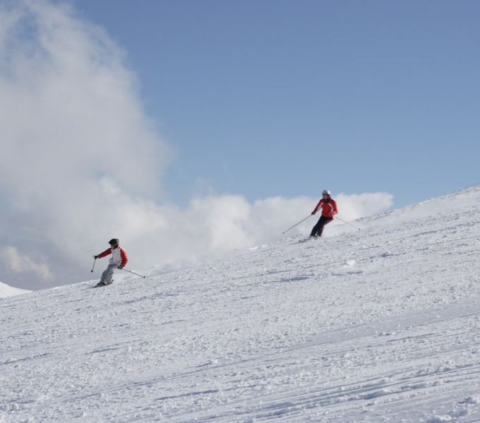 Sports olympiques d'hiver: ski alpin