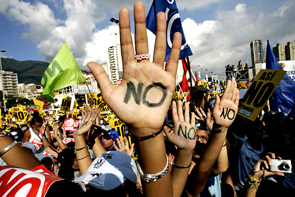 Comment écrire une protestation