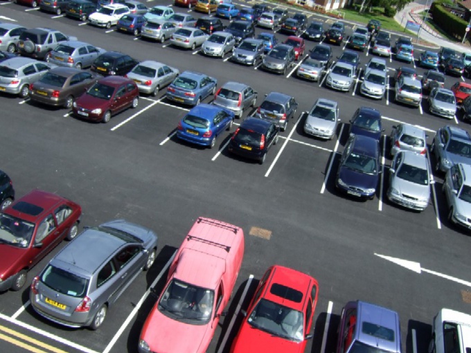 Comment ouvrir un parking