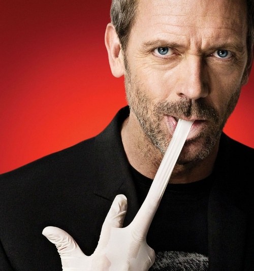 Comment devenir comme le Dr House?