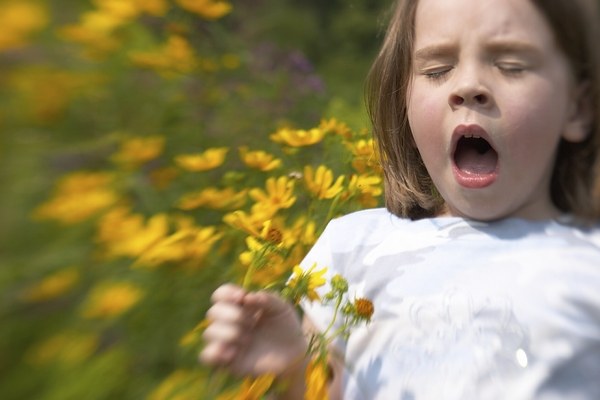 Quelle est la différence entre une allergie de diathèse